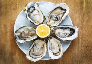 Steps to Shuck an Oyster