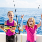fishing trip in Virginia Beach