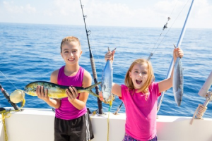 fishing trip in Virginia Beach