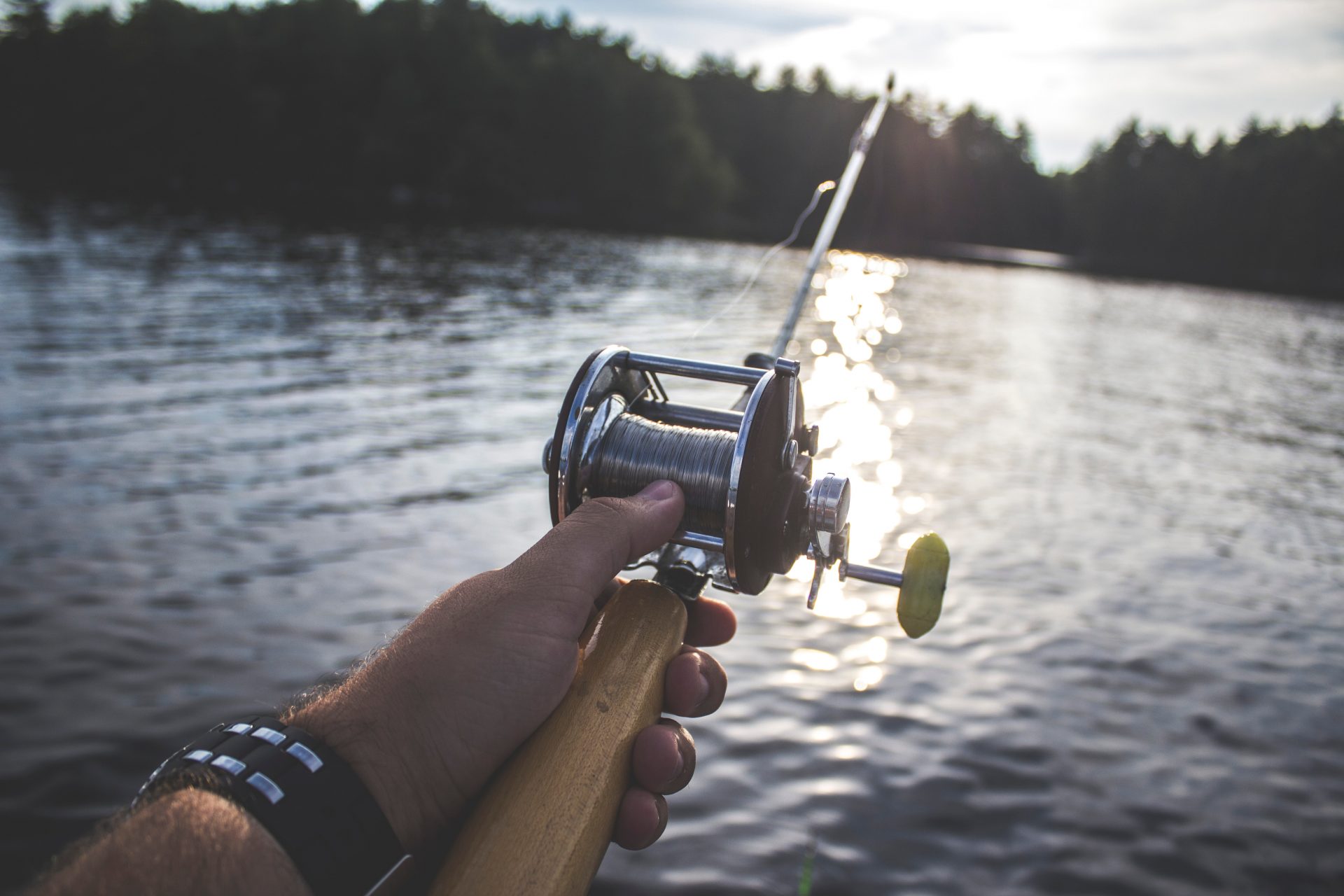 Weather Patterns to Look Out for While Fishing - Dockside Seafood & Fishing  Center