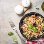 Seafood Pasta